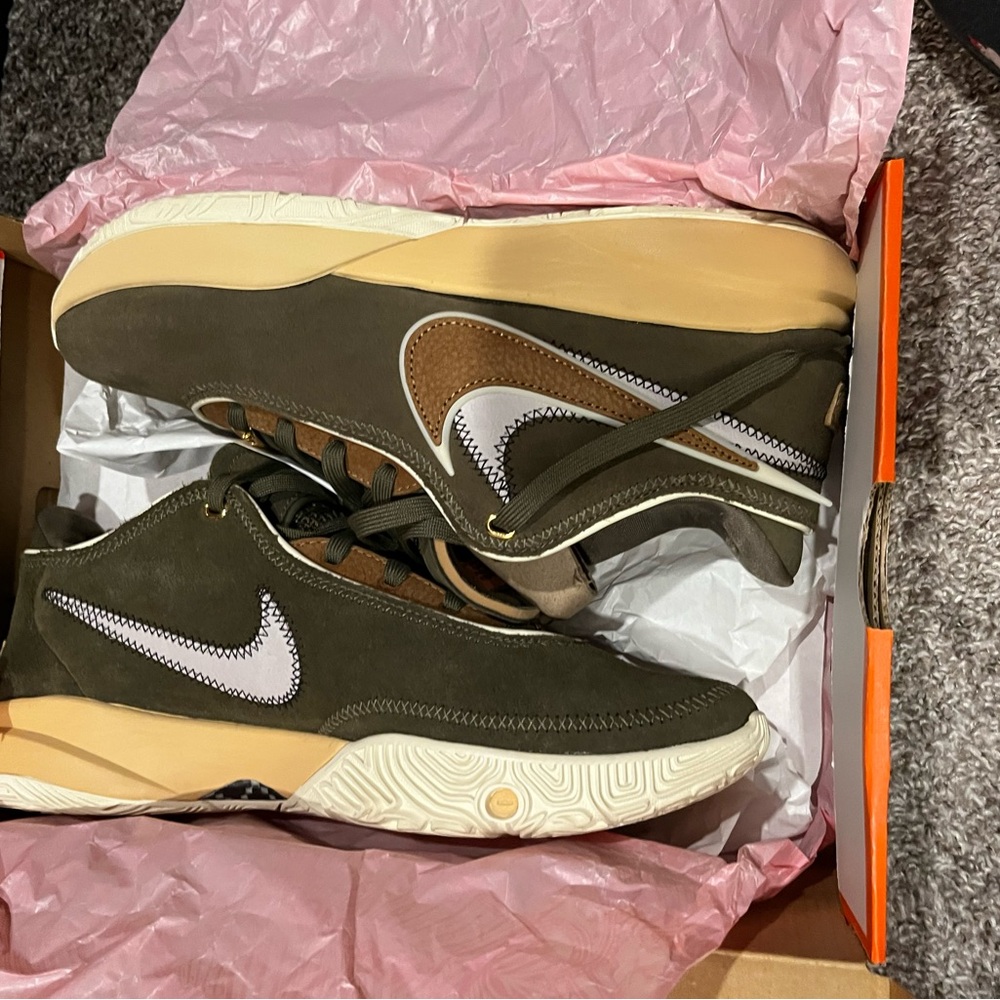 LeBron XX
